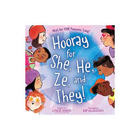 Simon & Schuster Hooray for She, He, Ze, and They! (inbunden, eng)