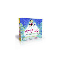 Simon & Schuster Amy Wu Adventures (Boxed Set) (inbunden, eng)