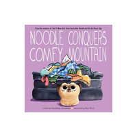 Simon & Schuster Noodle Conquers Comfy Mountain (inbunden, eng)