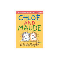 Simon & Schuster Chloe and Maude (inbunden, eng)