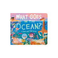 Simon & Schuster What Goes in the Ocean? (bok, board book, eng)