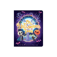 Simon & Schuster Oh, Halloween Tree (bok, board book, eng)