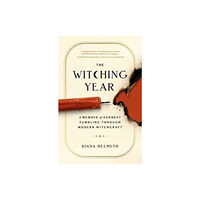 Simon & Schuster The Witching Year (inbunden, eng)