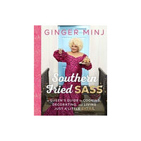 Simon & Schuster Southern Fried Sass (inbunden, eng)