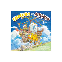 Square Enix Chocobo And The Airship: A Final Fantasy Picture Book (inbunden, eng)