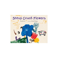 Levine Querido Sheep Count Flowers (inbunden, eng)