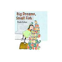 Levine Querido Big Dreams, Small Fish (inbunden, eng)