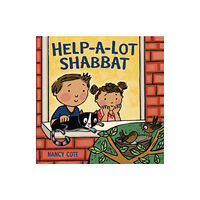 Lerner Publishing Group Help-A-Lot Shabbat (bok, board book, eng)