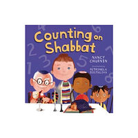 Lerner Publishing Group Counting on Shabbat (bok, board book, eng)