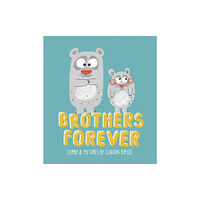 Penguin Random House Children's UK Brothers Forever (häftad, eng)