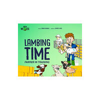 Green Wellies Publishing Lambing Time (häftad, eng)