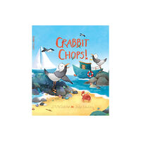Mapseeker Digital Ltd Crabbit Chops! (häftad, eng)