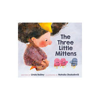 Tundra Books The Three Little Mittens (inbunden, eng)