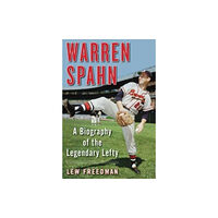 Sports Publishing Warren Spahn (häftad, eng)