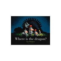 Gecko Press Where Is the Dragon? (häftad, eng)