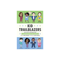 Quirk Books Kid Trailblazers (inbunden, eng)