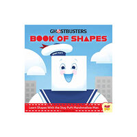 Insight Editions Ghostbusters: Book of Shapes (bok, board book, eng)