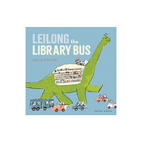 Gecko Press Leilong the Library Bus (häftad, eng)