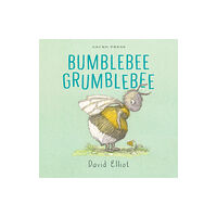 Gecko Press Bumblebee Grumblebee (bok, board book, eng)