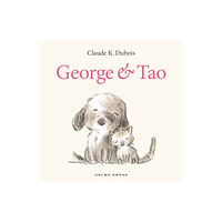 Gecko Press George and Tao (inbunden, eng)