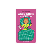 Gecko Press Good Night, Belly Button (bok, board book, eng)
