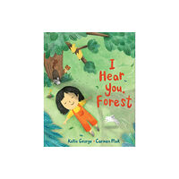 Greystone Books,Canada I Hear You, Forest (inbunden, eng)