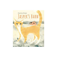 Starfish Bay Children's Books Jasper's Barn (inbunden, eng)