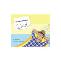 Starfish Bay Children's Books We Love Our Dad (häftad, eng)