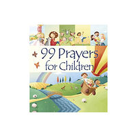 Spck publishing 99 Prayers for Children (inbunden, eng)