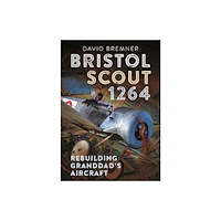 Fonthill Media LLc Bristol Scout 1264 (inbunden, eng)