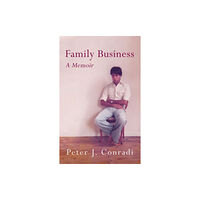 Poetry Wales Press Family Business (inbunden, eng)