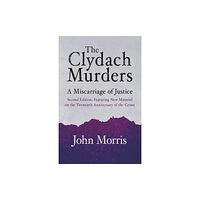 Poetry Wales Press The Clydach Murders (häftad, eng)