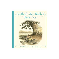 Floris Books Little Sister Rabbit Gets Lost (inbunden, eng)