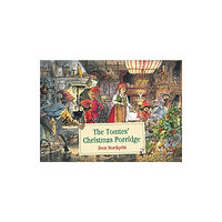 Floris Books The Tomtes' Christmas Porridge (inbunden, eng)