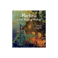 Floris Books Merlina and the Magical Mishap (inbunden, eng)