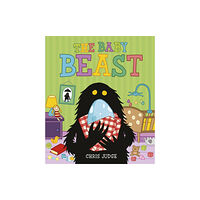 Andersen Press Ltd The Baby Beast (häftad, eng)