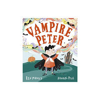 Andersen Press Ltd Vampire Peter (häftad, eng)