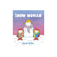 Andersen Press Ltd Snow Woman (häftad, eng)