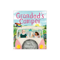 Andersen Press Ltd Grandad's Camper (häftad, eng)