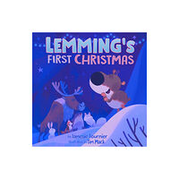 Inhabit Media Inc Lemming's First Christmas (bok, board book, eng)