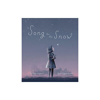 Groundwood Books Ltd ,Canada Song for the Snow (inbunden, eng)