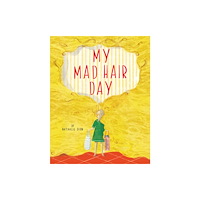 Groundwood Books Ltd ,Canada My Mad Hair Day (inbunden, eng)