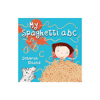 Penguin Random House Australia My Spaghetti ABC (inbunden, eng)