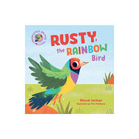 Penguin Random House Australia Endangered Animal Tales 3: Rusty, the Rainbow Bird (inbunden, eng)