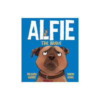 Penguin Random House Australia Alfie the Brave (inbunden, eng)