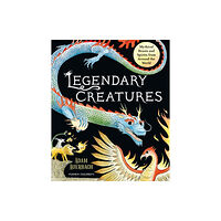 Pushkin Children's Books Legendary Creatures (inbunden, eng)