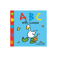 Award Publications Ltd Learn with Goose: ABC (bok, board book, eng)