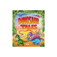 Award Publications Ltd Dinosaur Tales (inbunden, eng)