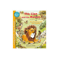 Award Publications Ltd The Lion and the Mouse & The Donkey and the Lapdog (häftad, eng)