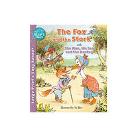 Award Publications Ltd The Fox and the Stork & The Man, His Son & the Donkey (häftad, eng)